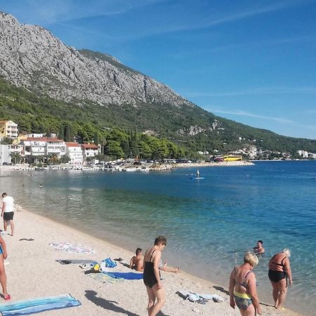 Apartments By The Sea Igrane, Makarska - 310 Bagian luar foto