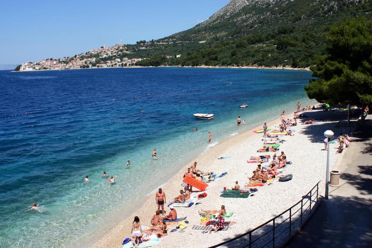 Apartments By The Sea Igrane, Makarska - 310 Bagian luar foto