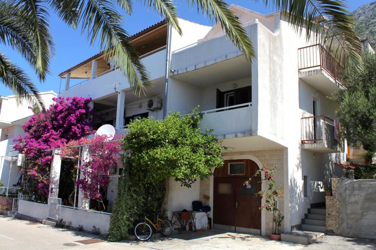 Apartments By The Sea Igrane, Makarska - 310 Bagian luar foto