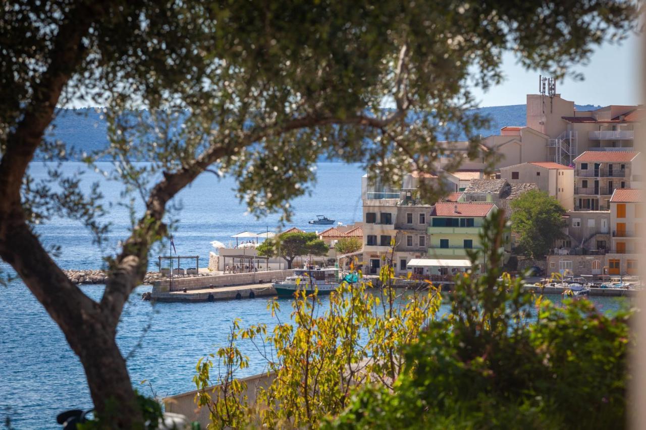 Apartments By The Sea Igrane, Makarska - 310 Bagian luar foto