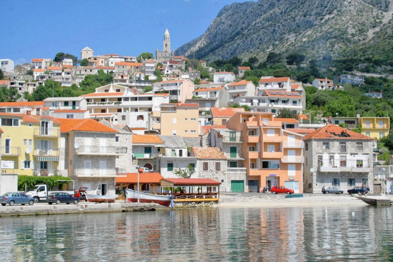 Apartments By The Sea Igrane, Makarska - 310 Bagian luar foto
